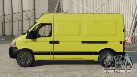 Renault Master