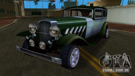 1930 Cadillac Model 70 Fordor para GTA Vice City