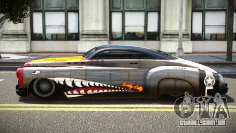 Albany Hermes S10 para GTA 4