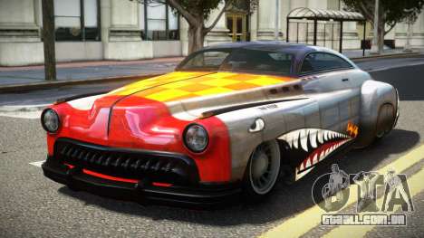 Albany Hermes S10 para GTA 4