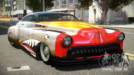 Albany Hermes S10 para GTA 4