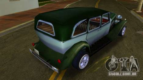 1930 Cadillac Model 70 Fordor para GTA Vice City