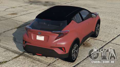 Toyota C-HR 2017