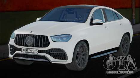 Mercedes-AMG GLE 53 Coupe 2020 FL para GTA San Andreas