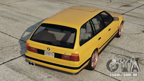 BMW M5 Touring (E34) 1995