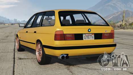 BMW M5 Touring (E34) 1995
