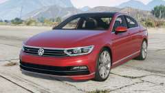 Volkswagen Passat Well Read para GTA 5