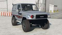 Toyota Land Cruiser 70 2017 para GTA 5