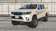 Toyota Hilux Double Cab 2020 para GTA 5