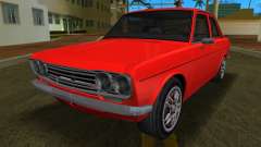 Datsun 510 RB26DETT Black Revel para GTA Vice City