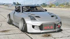 Nissan 350Z (Z33) Wide Body para GTA 5