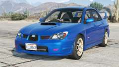 Subaru Impreza WRX STi Absolute Zero para GTA 5