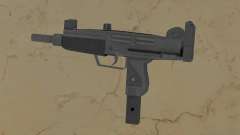 Uzi from Saints Row 2 para GTA Vice City