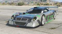 Mercedes-Benz CLK GTR AMG Coupe Nobel para GTA 5