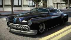 Albany Hermes para GTA 4