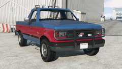 Vapid Sadler Retro para GTA 5