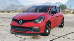Renault Clio R.S. 200 2013 para GTA 5