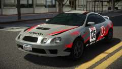 Karin Calico GTF S11 para GTA 4