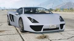 Pegassi Vacca Unmarked Police para GTA 5