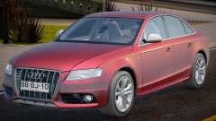 Audi S4 Version Chilena para GTA San Andreas