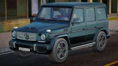 Mercedes-Benz G65 AMG SQworld para GTA San Andreas