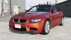BMW M3 (E92) para GTA 5
