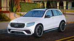 Mercedes-Benz GLC 63S AMG para GTA San Andreas