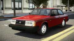 Volvo 242 G-Style para GTA 4