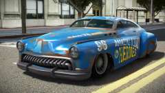 Albany Hermes S9 para GTA 4
