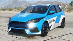 Ford Focus RS (DYB) 2017 para GTA 5