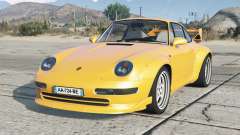 Porsche 911 GT2 para GTA 5
