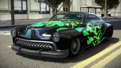 Albany Hermes S5 para GTA 4