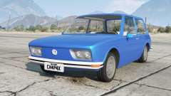 Volkswagen Brasilia 1974 para GTA 5