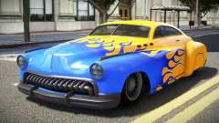 Albany Hermes S4 para GTA 4