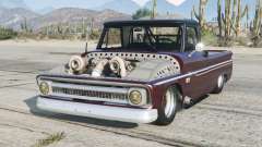 Chevrolet C10 Classic Car Studio Tiffany para GTA 5
