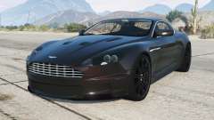 Aston Martin DBS 2008 para GTA 5