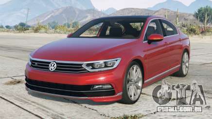 Volkswagen Passat Well Read para GTA 5