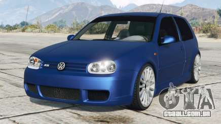 Volkswagen Golf R32 (Typ 1J) para GTA 5