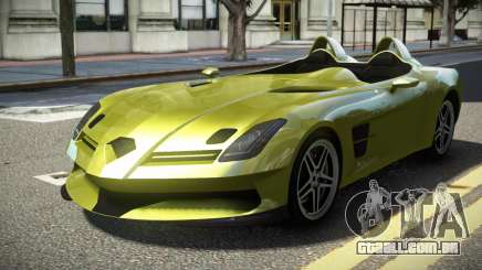 Benefactor SM722 para GTA 4