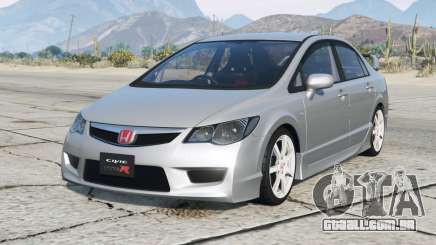 Honda Civic Type-R (FD2) 2008 para GTA 5
