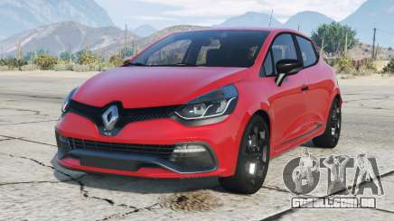 Renault Clio R.S. 200 2013 para GTA 5