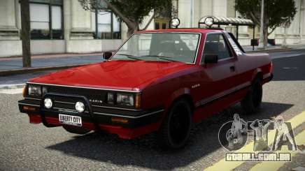 Karin Boor para GTA 4