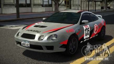 Karin Calico GTF S11 para GTA 4