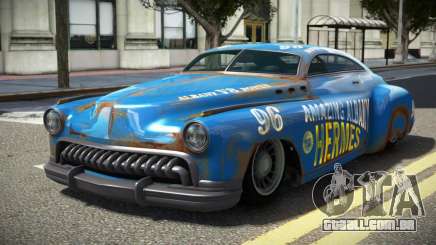 Albany Hermes S9 para GTA 4
