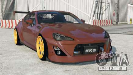 BN Sports Subaru BRZ para GTA 5