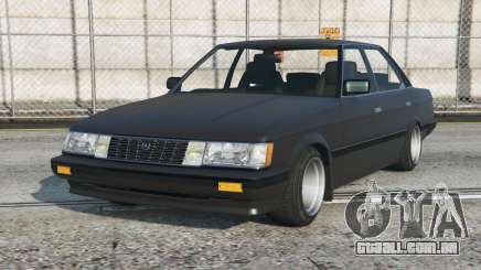 Toyota Mark II Hardtop Grande (GX71) 1984 para GTA 5