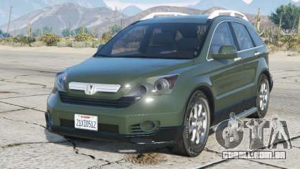 Honda CR-V (RE) para GTA 5