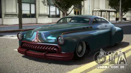 Albany Hermes S1 para GTA 4