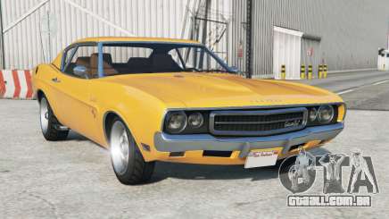 Bravado Gauntlet Classic para GTA 5