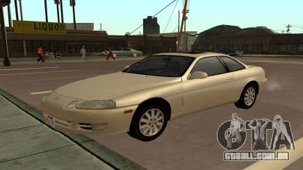 Lexus SC 400 1991 para GTA San Andreas